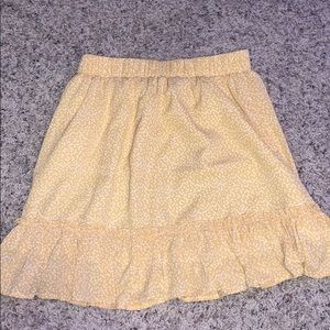 shein skirt